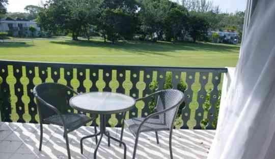126 Friendship, Rockley Golf Club Daire Bridgetown Dış mekan fotoğraf